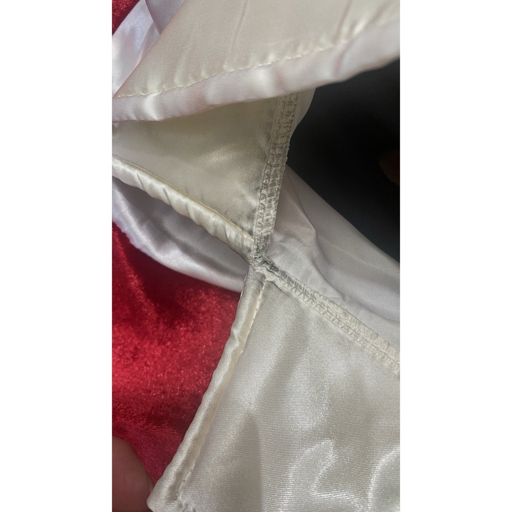 Vampire Costume Adult Plus Size XL Includes Cap and Top - Halloween Theatre Play - Picture 9 of 9